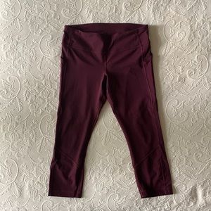 Lululemon Mid-rise Swift Speed leggings